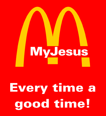 Fun McJesus