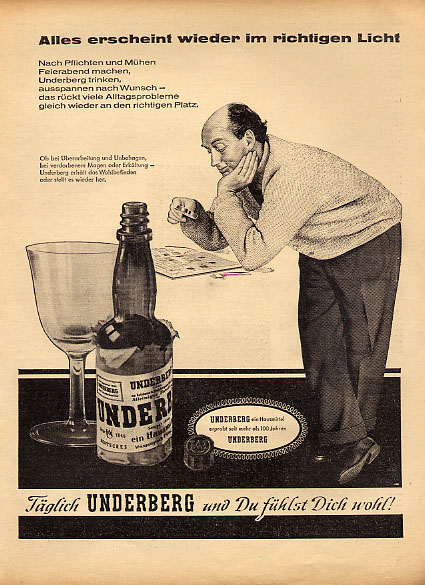 Underberg (1959)