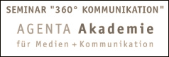 Seminar "360 Grad Kommunikation"
