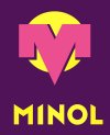 Minol-Logo (1990)
