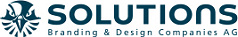 SOLUTIONS - Naming, Branding & Design