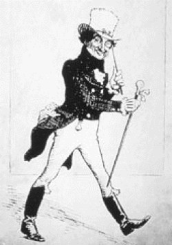 "Striding Man" (1909)