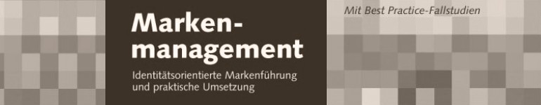 Markenmanagement von Meffert/Burmann/Koers (2005)