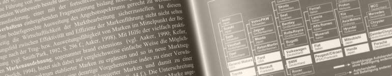 Moderne Markenführung, herausgegeben von Franz-Rudolf Esch (2005)