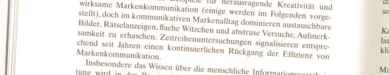 Munzinger/Musiol, Markenkommunikation, 2008 (S. 10)