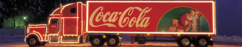 Hohoho! Ice Cold like a Coca-Cola!