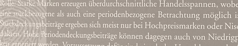 Markenwissen von A bis Z. Nicht mehr, nicht weniger!