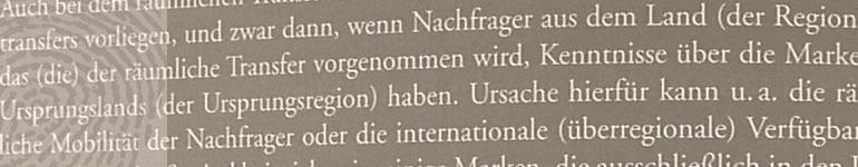 Markenwissen von A bis Z. Nicht mehr, nicht weniger!