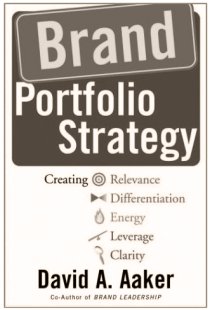 Brand Portfolio Strategy by David Aaker (2004)