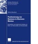 Bausback, Positionierung von Business-to-Business-Marken (Juli 2007)