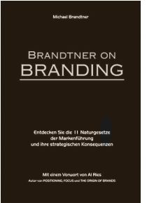 Brandtner on Branding (2005) @ Amazon.de
