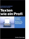 Förster, Texten wie ein Profi (8. Aufl., Dez. 2006)