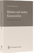 Hildebrandt, Marken und andere Kennzeichen (2014)