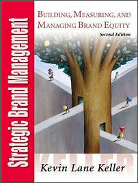 Strategic Brand Management von Kevin Lane Keller (2003)