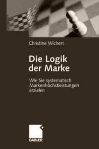 Christine Wichert, Die Logik der Marke (2005)