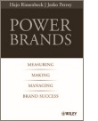 "Power Brands" von Hajo Riesenbeck und Jesko Perrey (Dez. 2006)