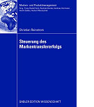 Reinstrom, Steuerung des Markentransfererfolgs (Januar 2008)