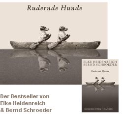 Die etwas andere IKEA-Geschichte aus Bestseller "Rudernde Hunde" von Elke Heidenreich und Bernd Schroeder (Hanser Verlag)