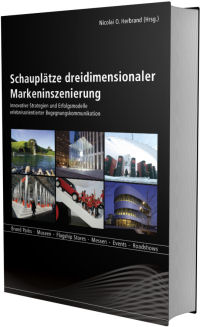 Herbrand (Hrsg.), Schauplätze dreidimensionaler Markeninszenierung, 2008