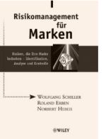 Schiller/Eren/Hebeis, Risikomanagement für Marken (Dez. 2004)