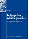 Schlagentweith, Der Zusammenhang zwischen Marken- und Konsumentenpersönlichkeit (Dez. 2008)