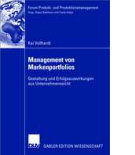 Vollhardt, Management von Markenportfolios (Juli 2007)