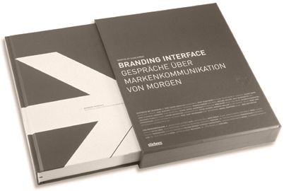 Branding Interface von Martin et Karczinski