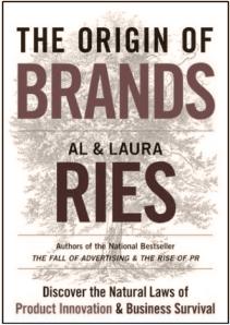 The Origin of Brands von Al & Laura Ries (2004)