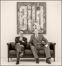 Ausstellung von Jens Lorenzen in der Kunsthalle Rostock
