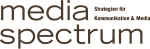 Media Spectrum - Strategien f&uuml;r Kommunikation & Media