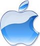 Apple-Logo heute