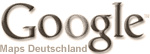 Mit dem Auto zu uns - Google Maps weist den Weg.