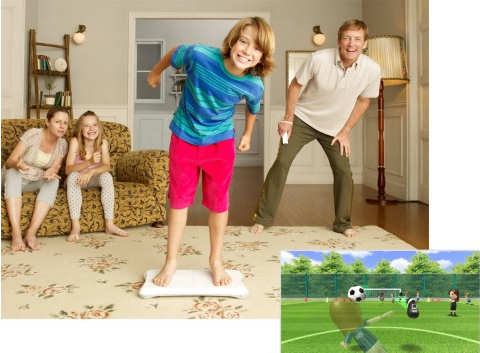 Wii Sports Bowling-Seniorenmeisterschaft 2008