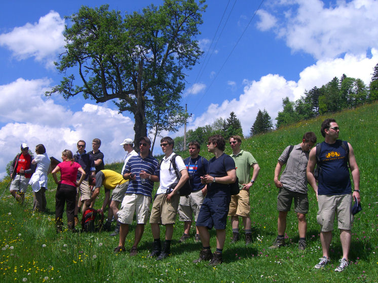 What a beautiful day!